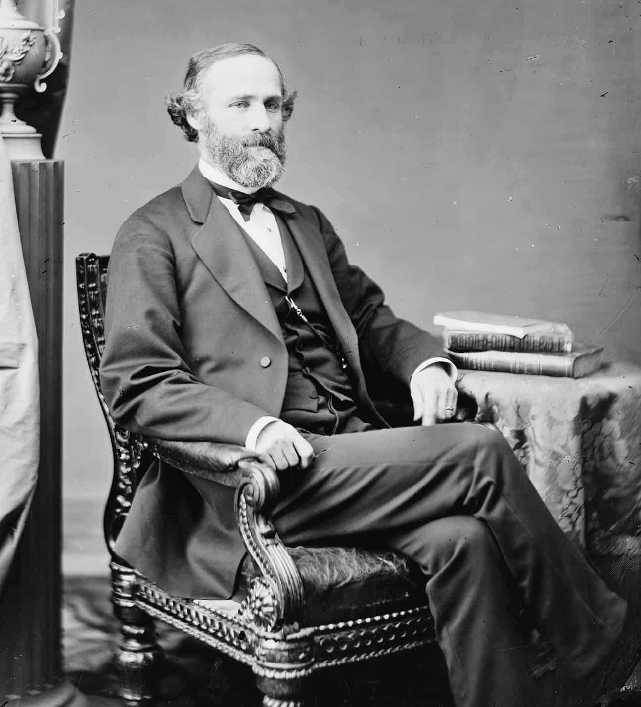Senator Henry L. Dawes