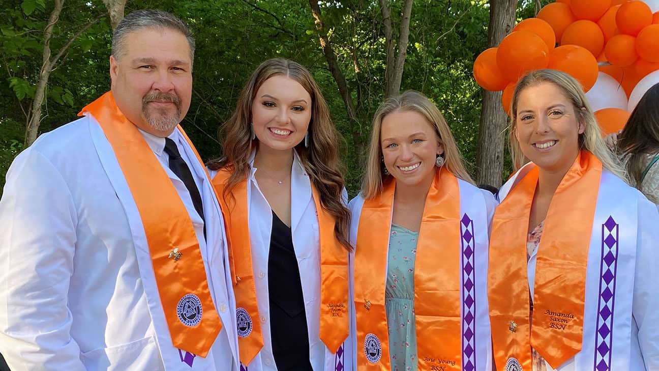 Nursing Program Graduates