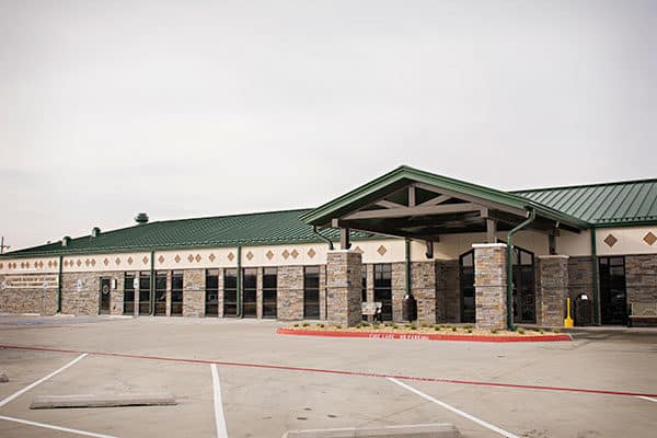 McAlester Community Center