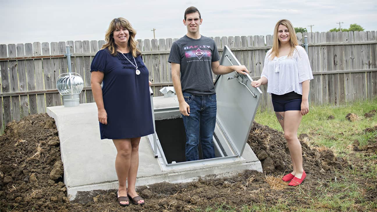 storm-shelters