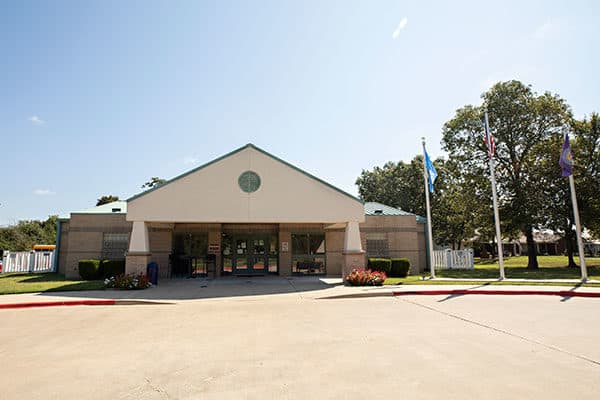 Child Care Center and Head Start - Stigler