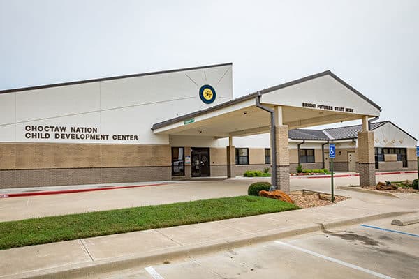 Child Development Center - Durant