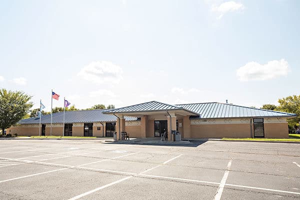 Community Center - Stigler