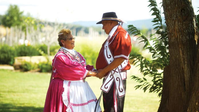 Shirley and Jerry Lowman