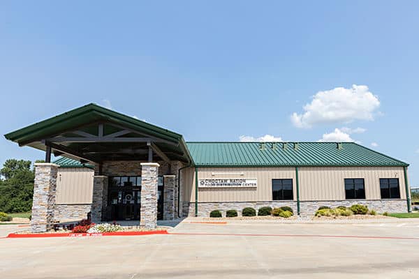 Food Distribution Center - McAlester