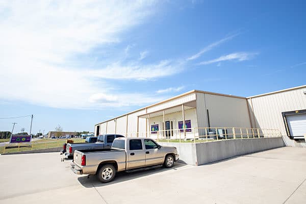 Recycling Center - Poteau