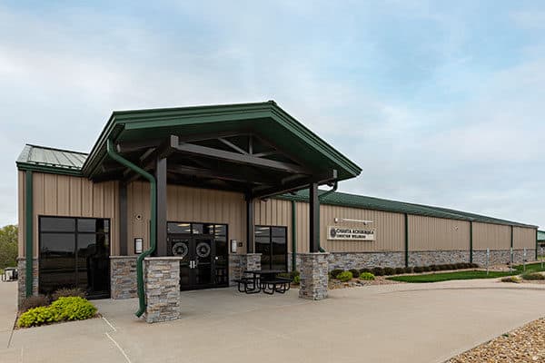 Wellness Center - McAlester