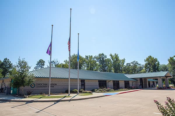 Community Center - Wright City