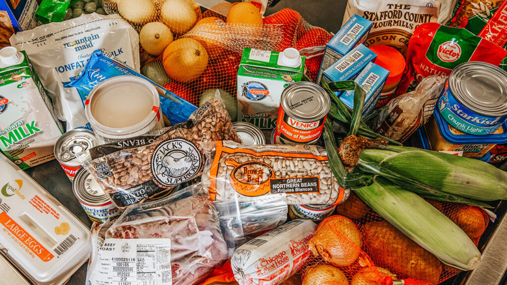 Food Distribution Program