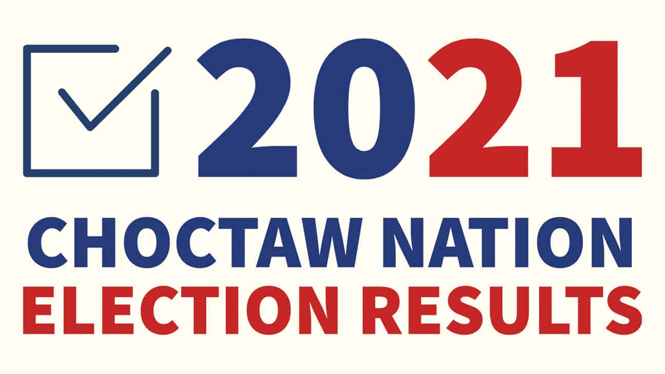 2021 Tribal Election Results