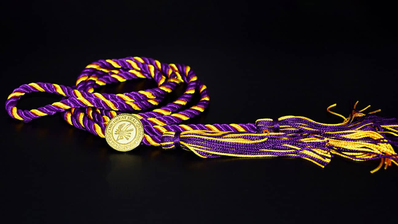 Post-Secondary Graduation Cords