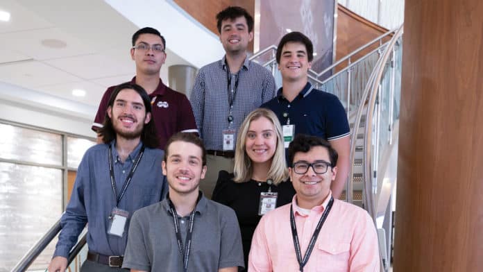 2021 Choctaw Nation interns