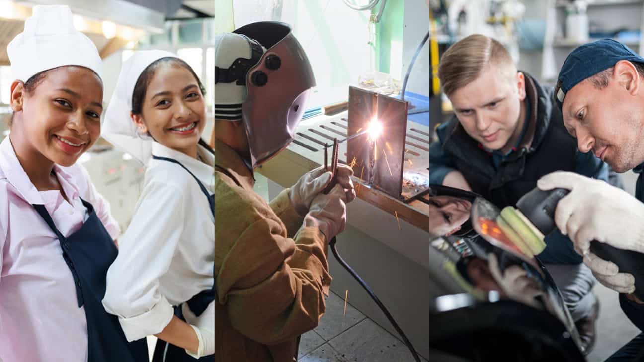 Vocational Development - Choctaw Nation of Oklahoma