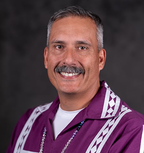 Assistant Chief Jack Austin Jr.