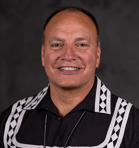 Chief Gary Batton