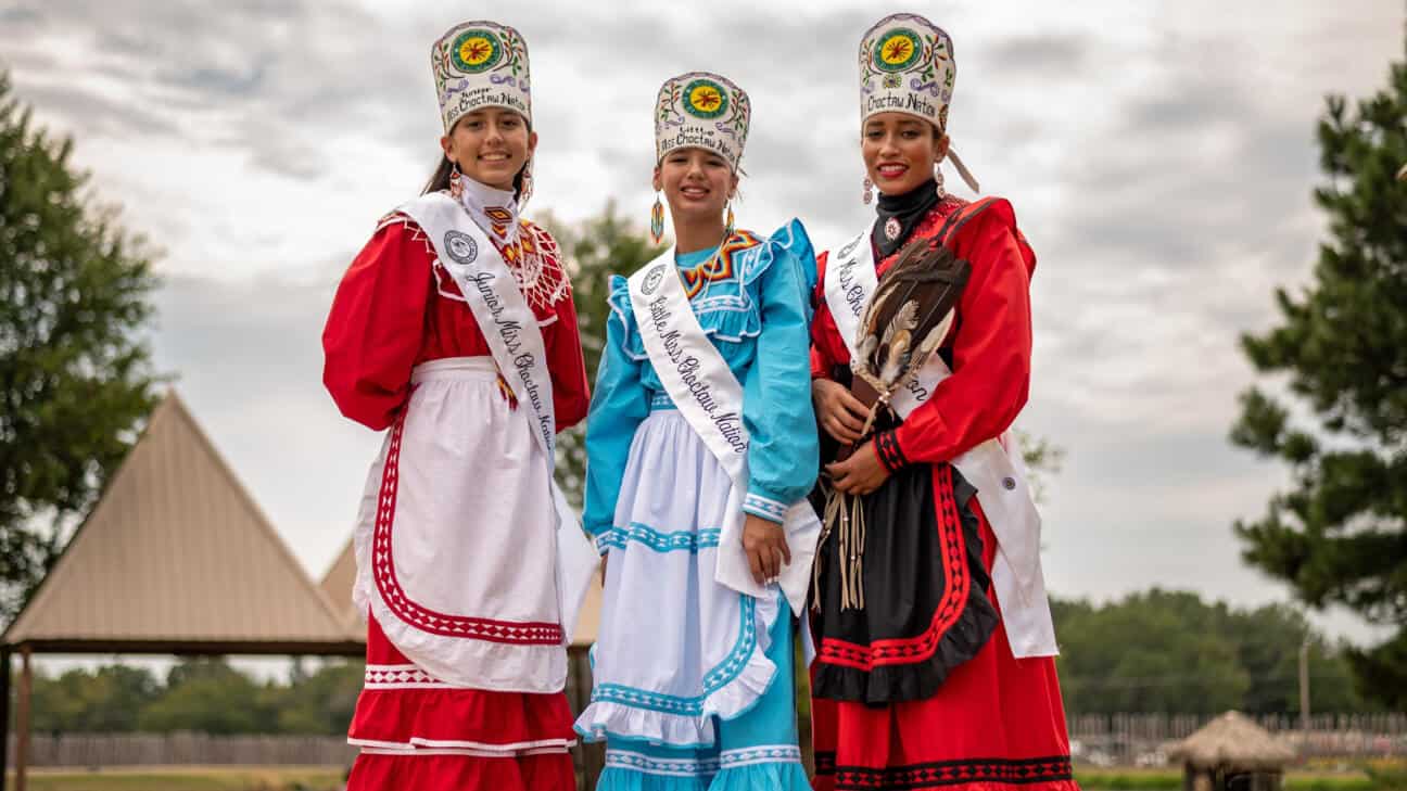 District Pageants