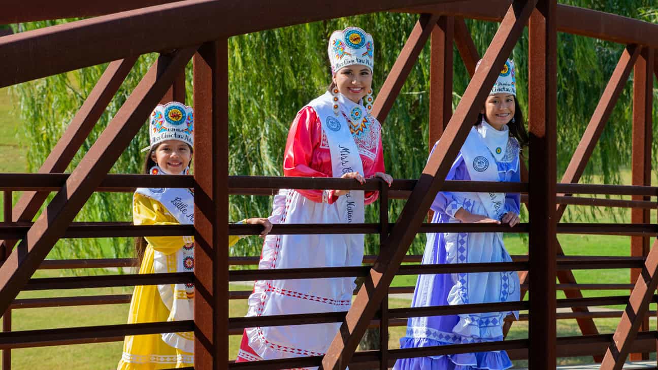 Princess and Royalty Program Choctaw Nation of Oklahoma