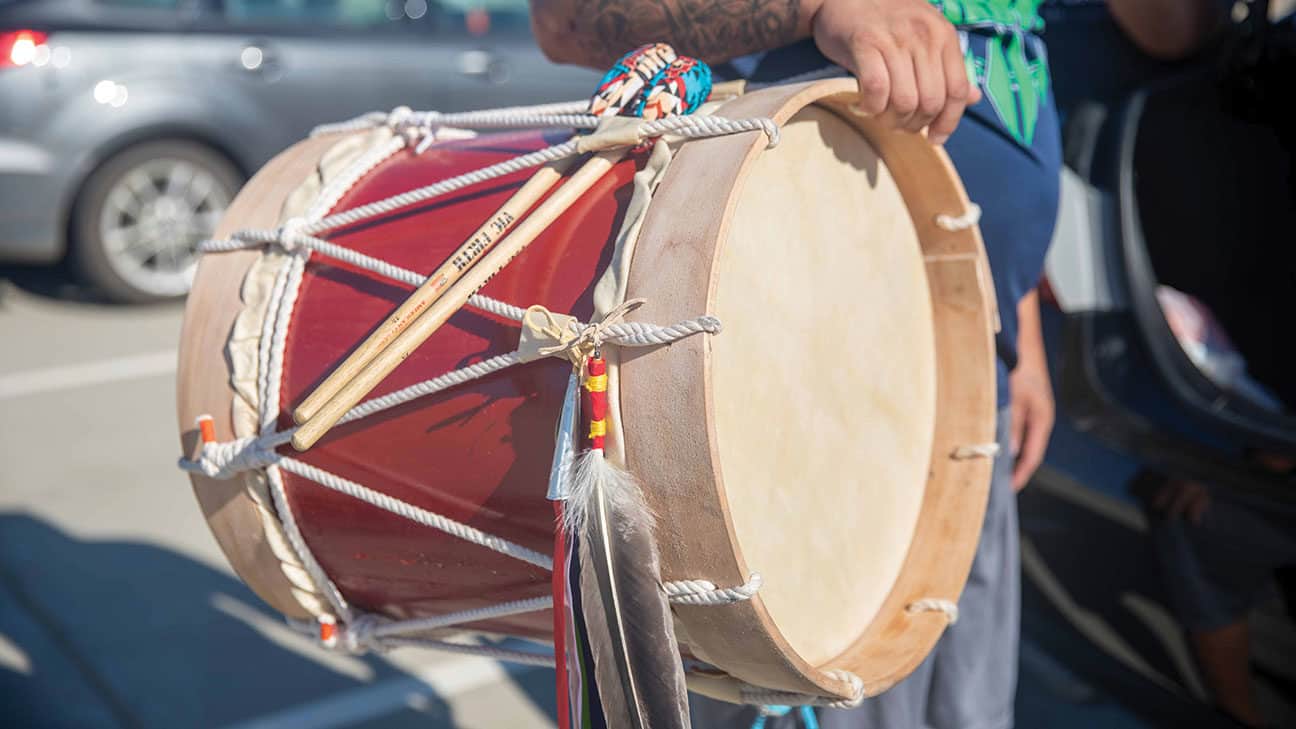 Handmade Drum