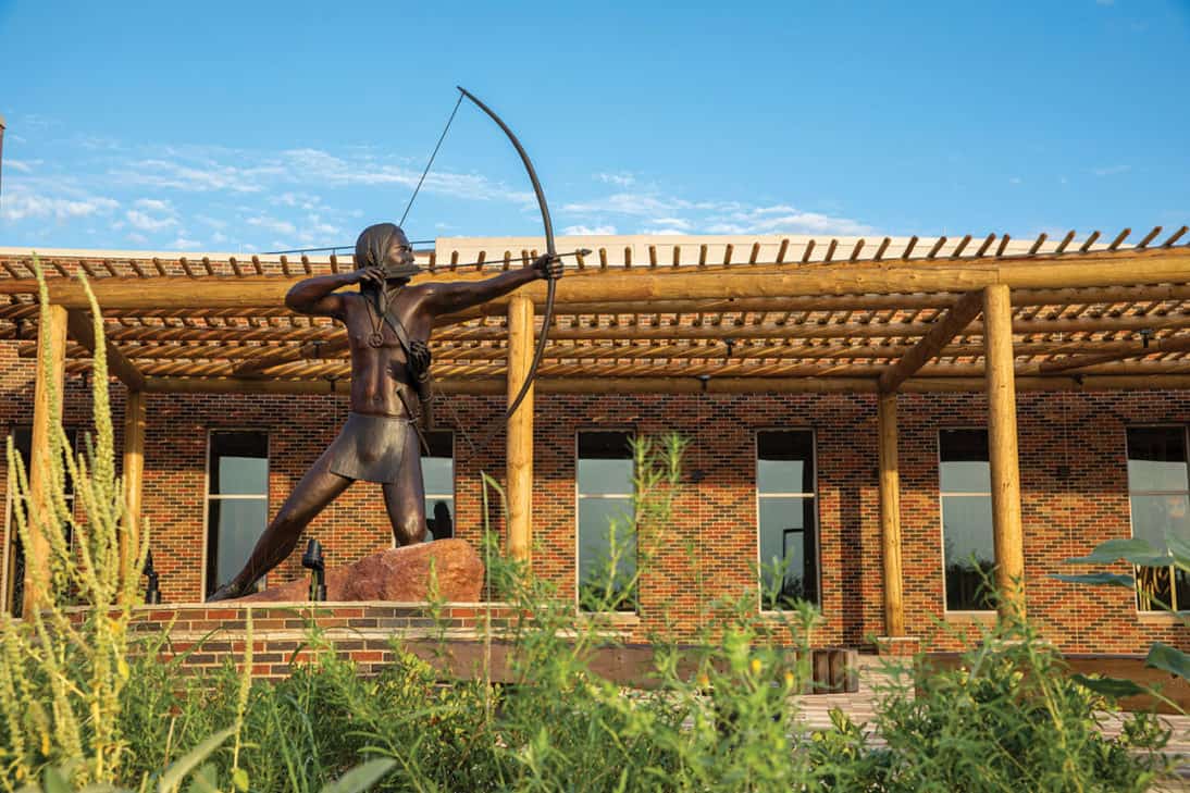 Choctaw Cultural Center