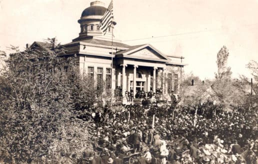 Oklahoma Statehood Day at Carnegie Library