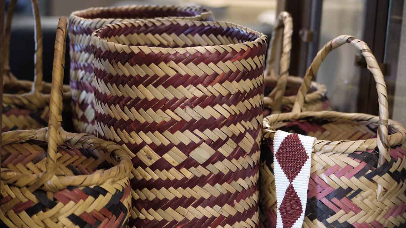 Traditional Basketry