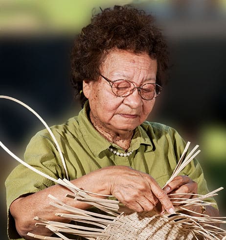 Basketry