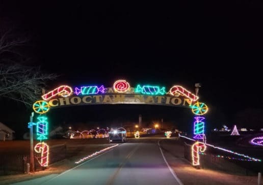 Christmas in the Park