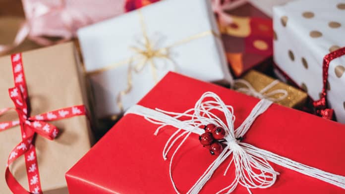 Christmas gifts