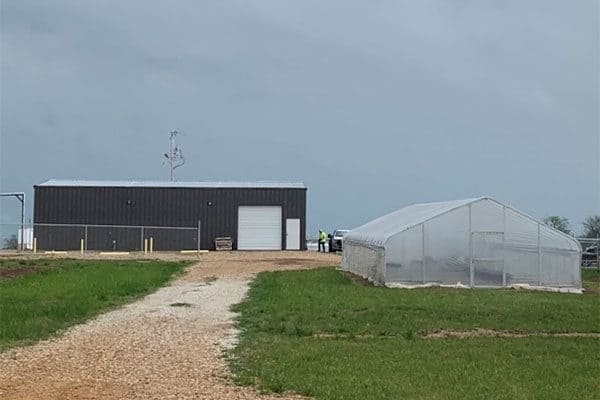 Agriculture Demonstration Center - Hugo