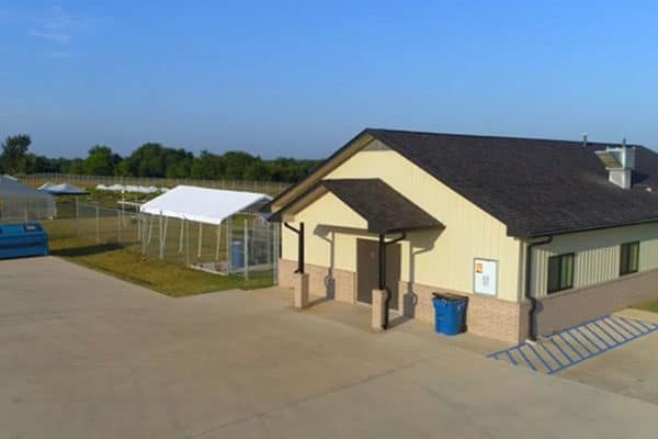 Agriculture Demonstration Center - Lehigh