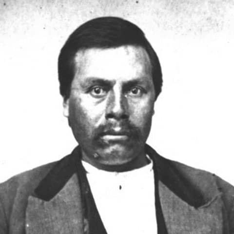 Chief Edmond McCurtain
