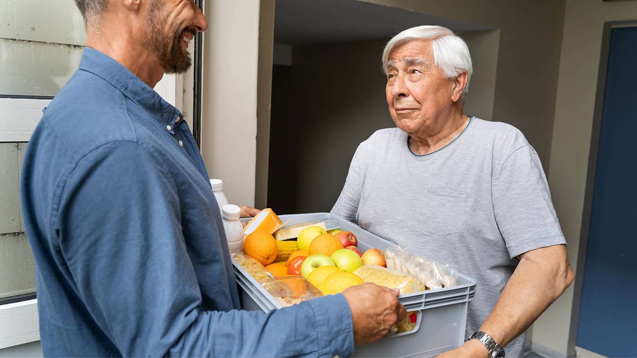 Elder Food Security