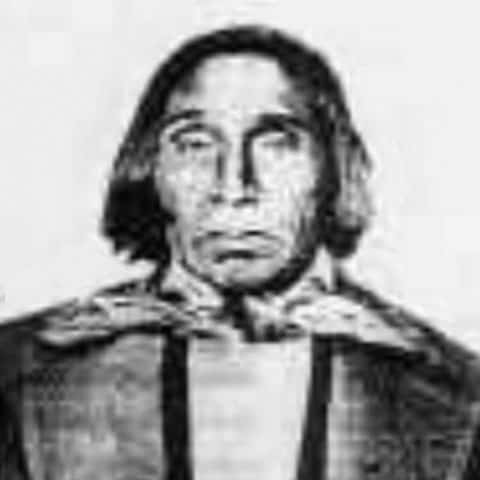 Chief George Hudson