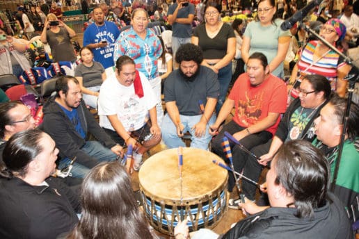 Choctaw Pow Wow