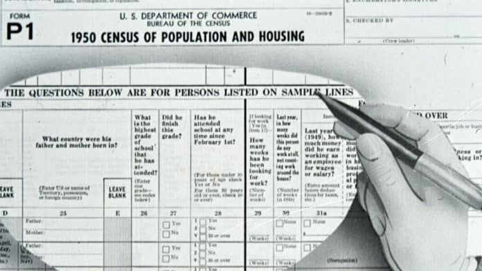 1950 Census