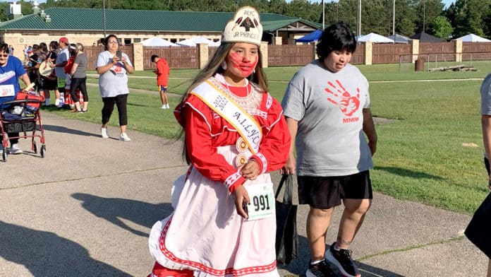 MMIW 5K/1 Mile Awareness Walk