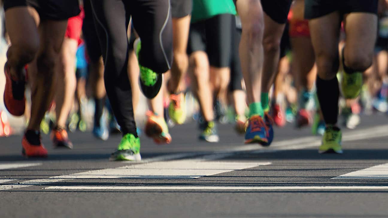 PACE Run