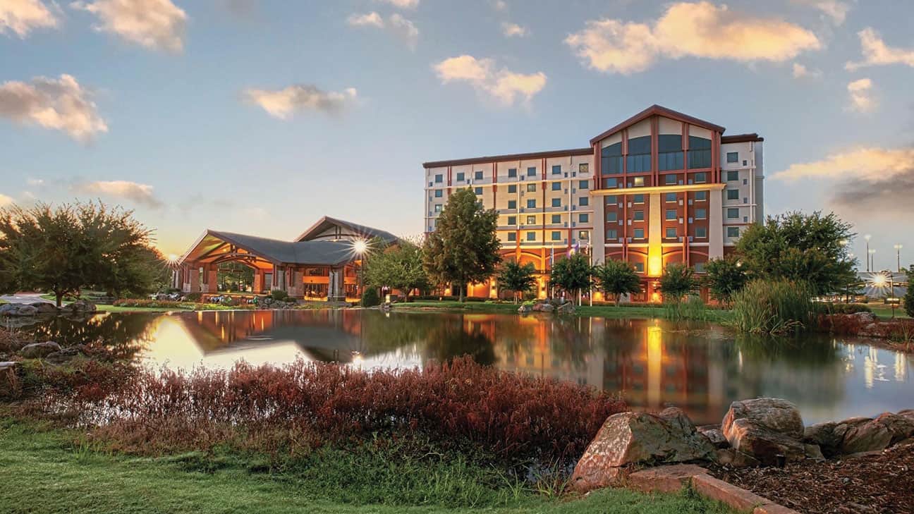 Choctaw Casino and Resort – Pocola