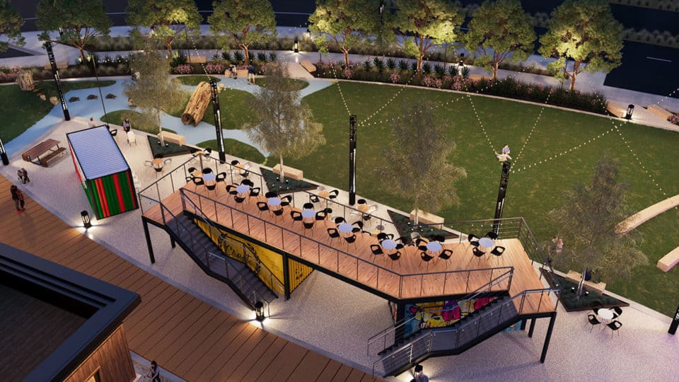 Choctaw Nation Announces Official Name for New Entertainment & Resort