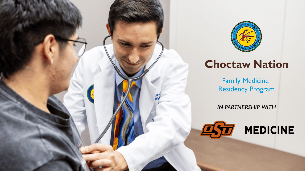 Family Medicine Residency Program - Choctaw Nation of Oklahoma