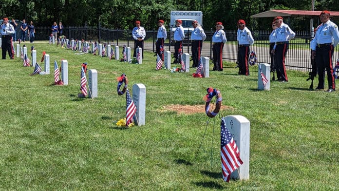 Memorial Day Ceremony