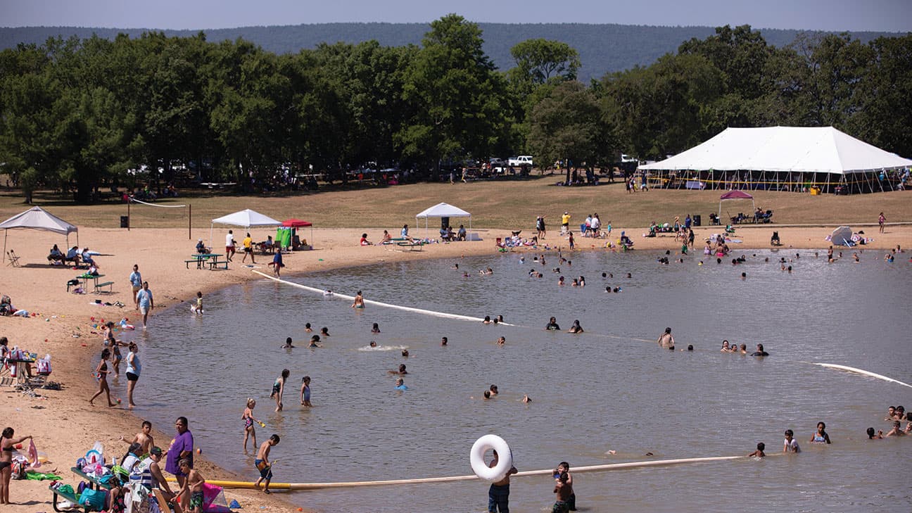 2022 Outreach at the Beach