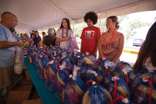 Beach Toys at Outreach at the Beach