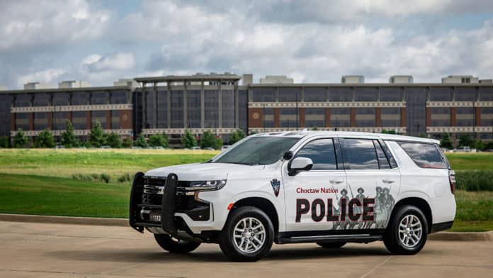 Choctaw Nation Tribal Police