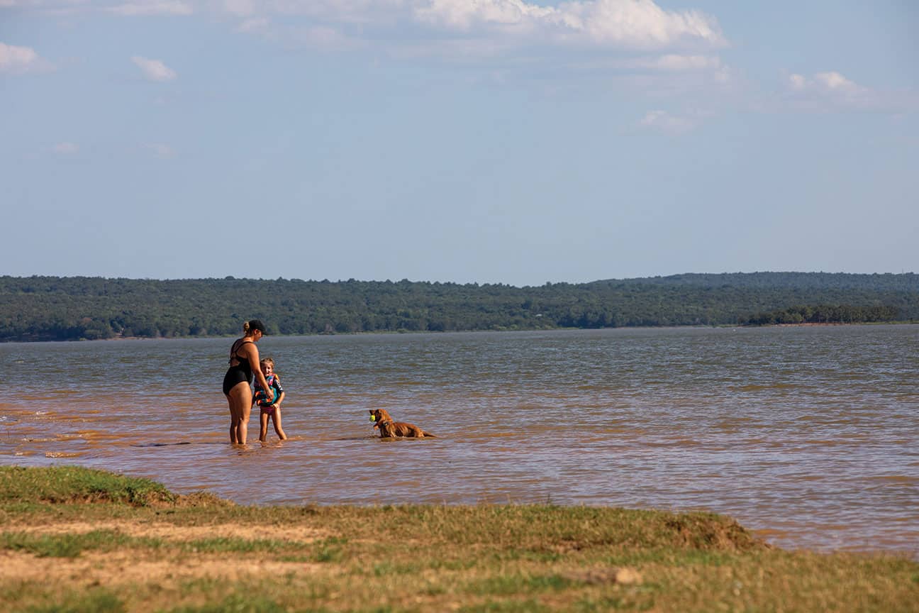 Arrowhead State Park