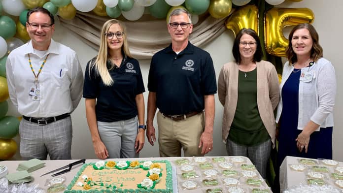 McAlester Clinic Celebrates 15 Years