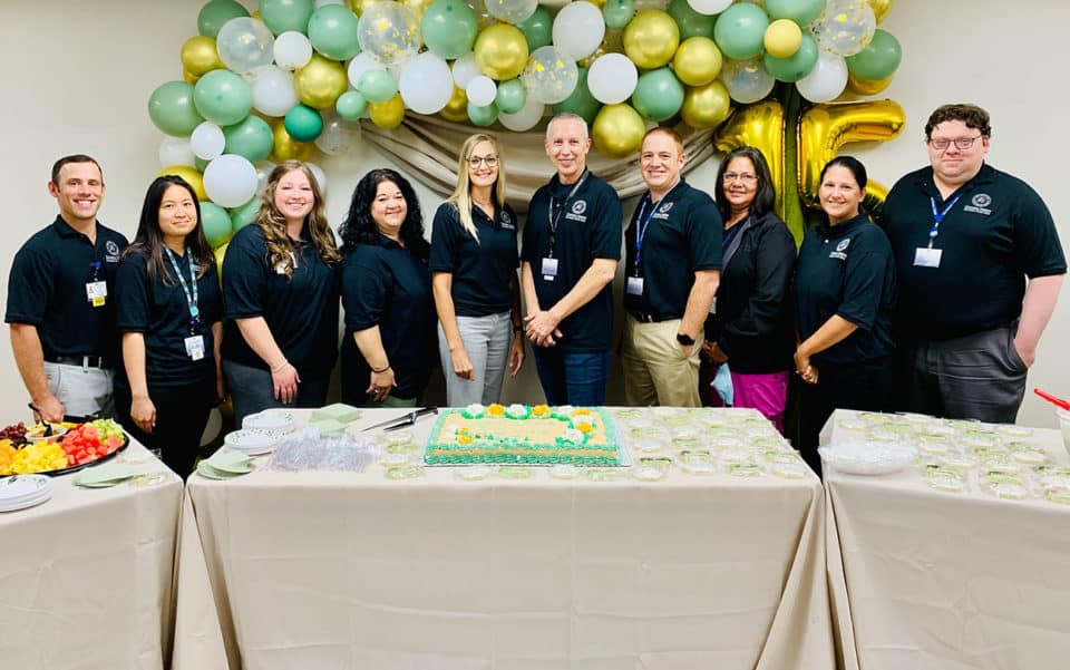 Choctaw Nation McAlester Clinic Celebrates 15 Years