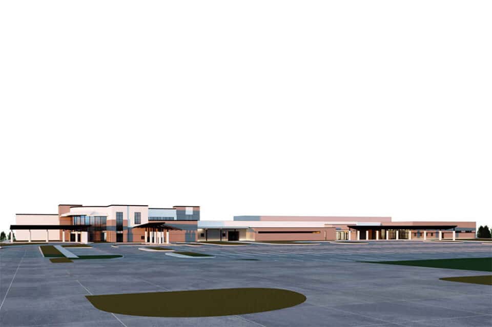 Choctaw Nation Announces Expansion And Remodel Of Health Clinic In