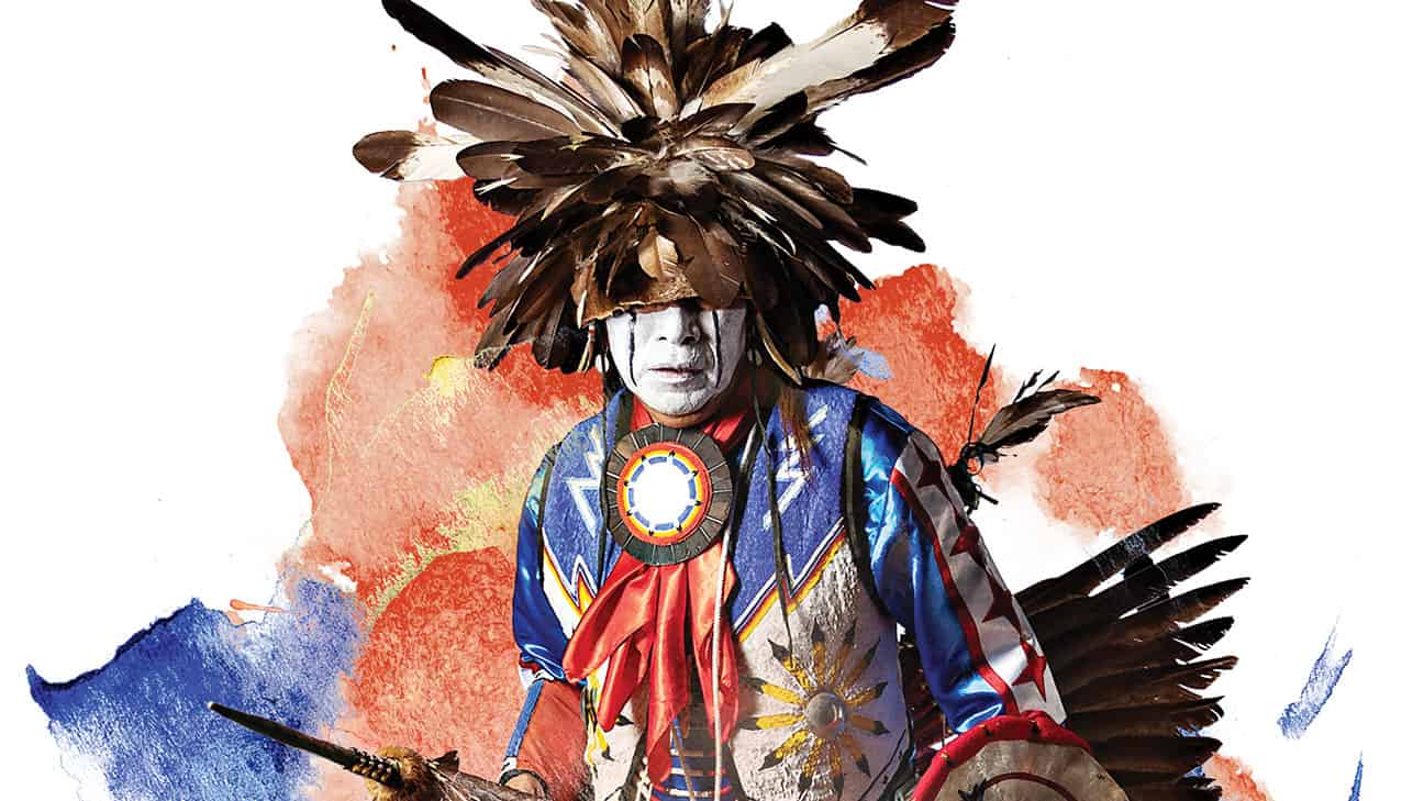 A Choctaw Powwow megnyitja az indiánokatA Choctaw Powwow megnyitja az indiánokat  
