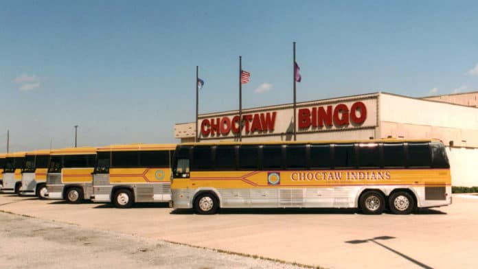 Choctaw Bingo Palace